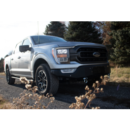Fishbone Offroad 2021+ Ford F150 Front Bumper - Black thumbnail-7