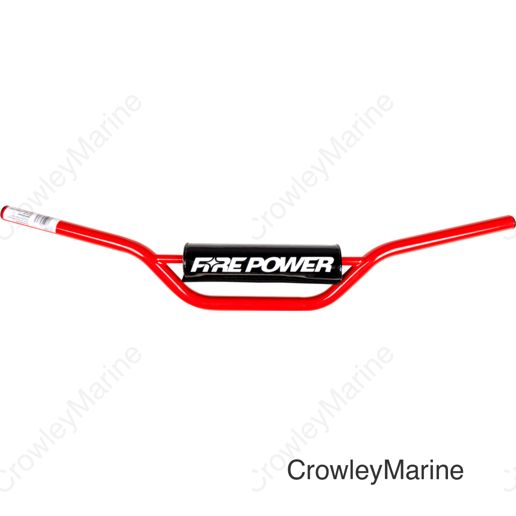 HANDLEBAR - CSC MINI/81-150CC - RED