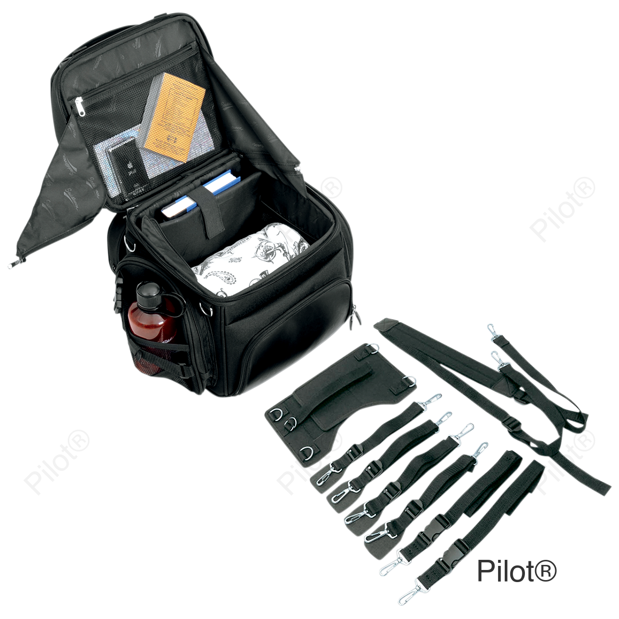 Sissy Bar Bag