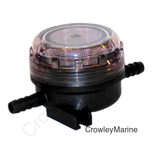 STRAINER 3/4' IN-LINE HB