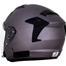 FX-60 Helmet - Frost Gray - Medium thumbnail-4