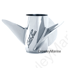 FXP Prop - 3 Blade 14.75x26RH Stainless Steel
