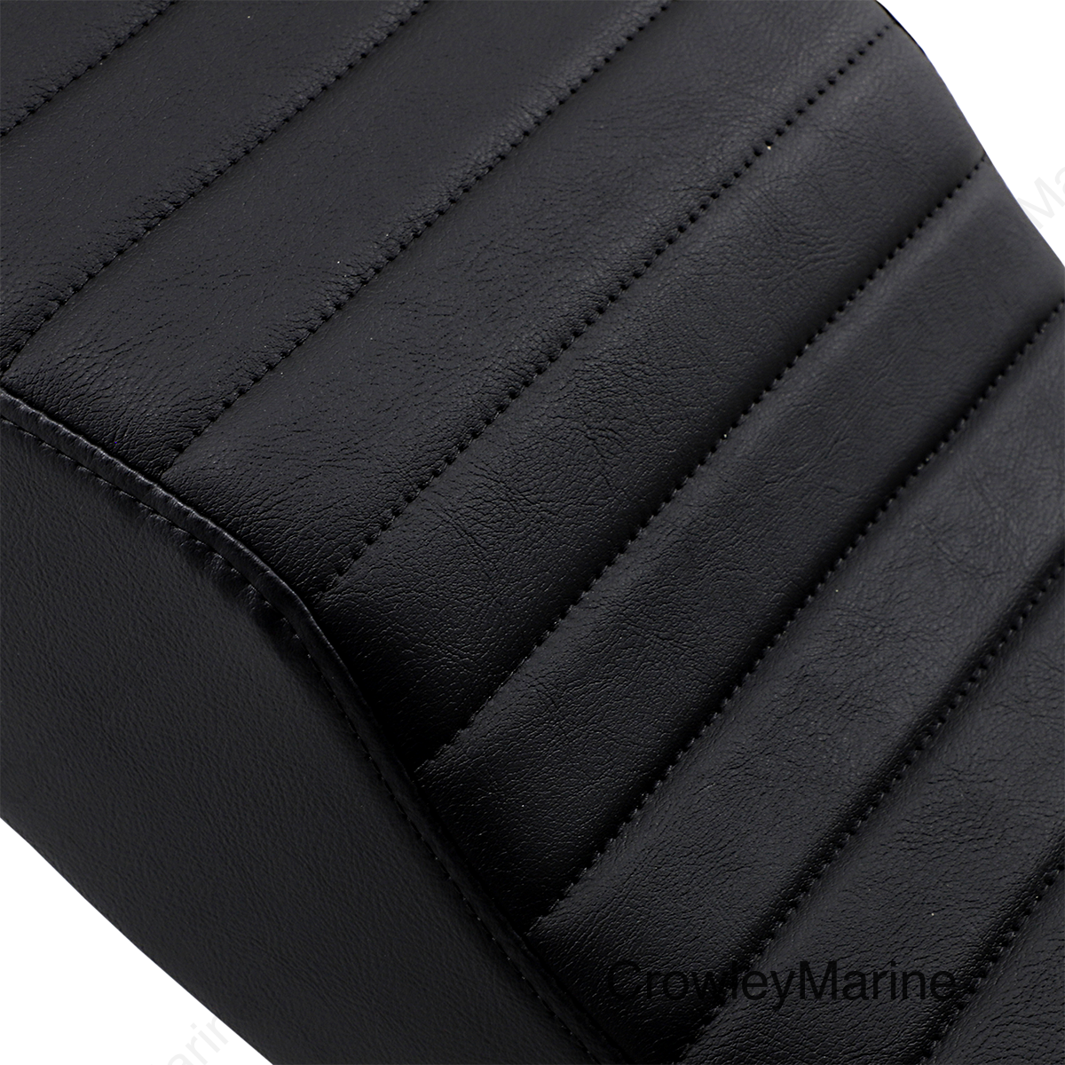 SEAT RETRO CLSC BLK/VNYL