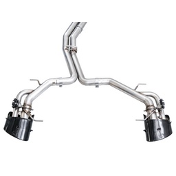 AWE Tuning 21-23 Audi C8 RS6/RS7 SwitchPath Cat-back Exhaust - Diamond Black Tips thumbnail-23