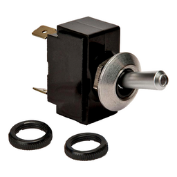 Universal Tip Lit Illuminated Toggle Switch thumbnail-1