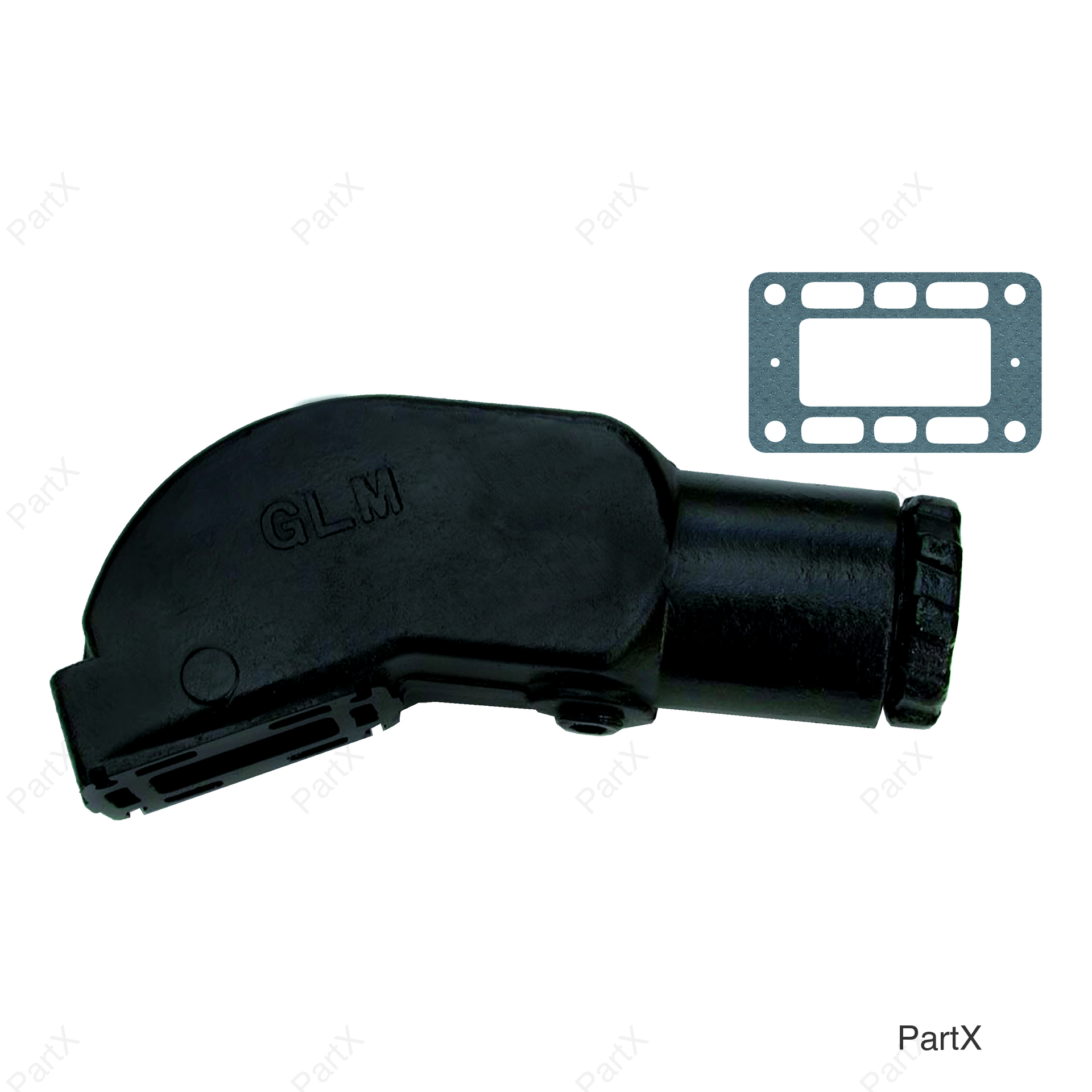 Exhaust Elbow (51510)