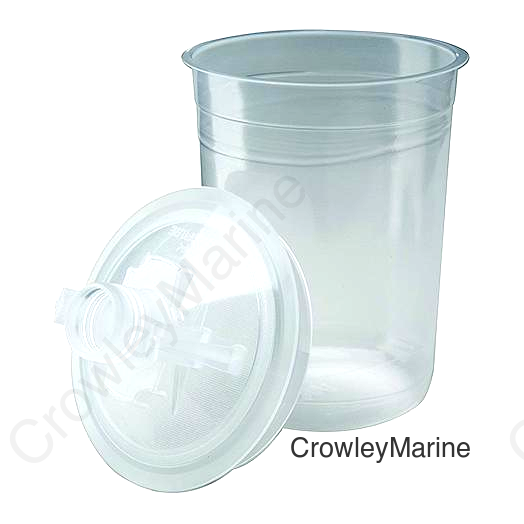 3M 16000 Paint Prep System Standard Lids & Liners Kit