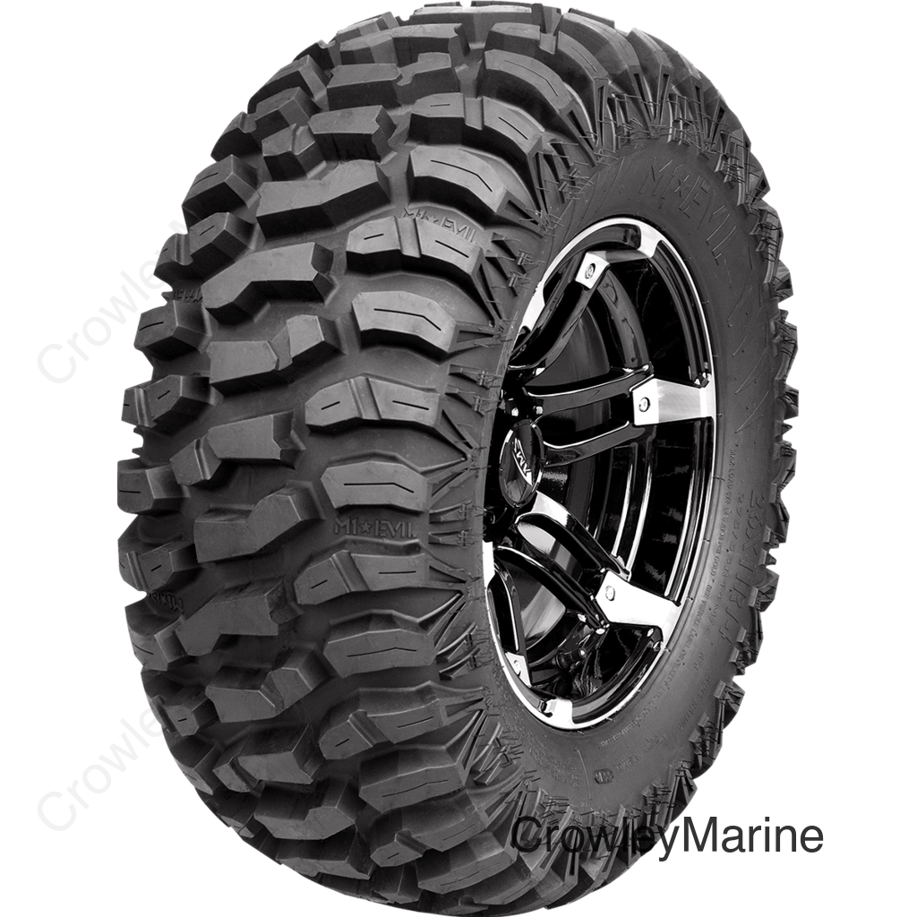 Tire - M1 Evil - Rear - 26x11R12 - 6 Ply