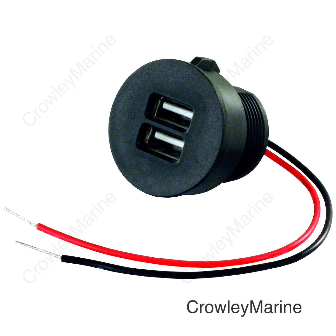 USB CHARGING OUTLET