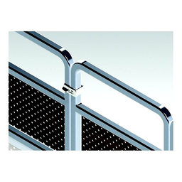Stainless Pontoon Gate Latch thumbnail-2