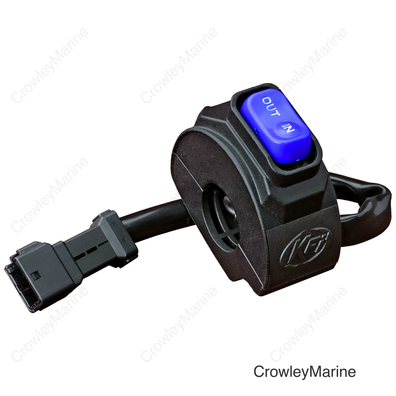 Winch Handlebar Switch - ATV