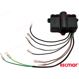 SWITCH BOX (REC339-7452A19)