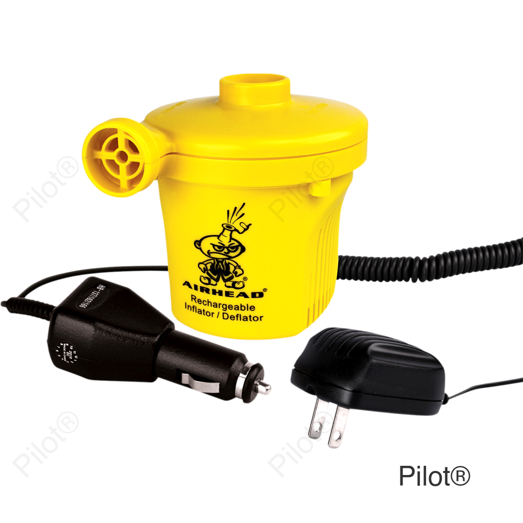 Air Pump - 12V - Rechargeable