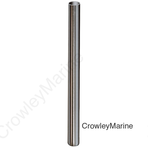 26" Stainless Steel 304 TABLE LEG (DTX)
