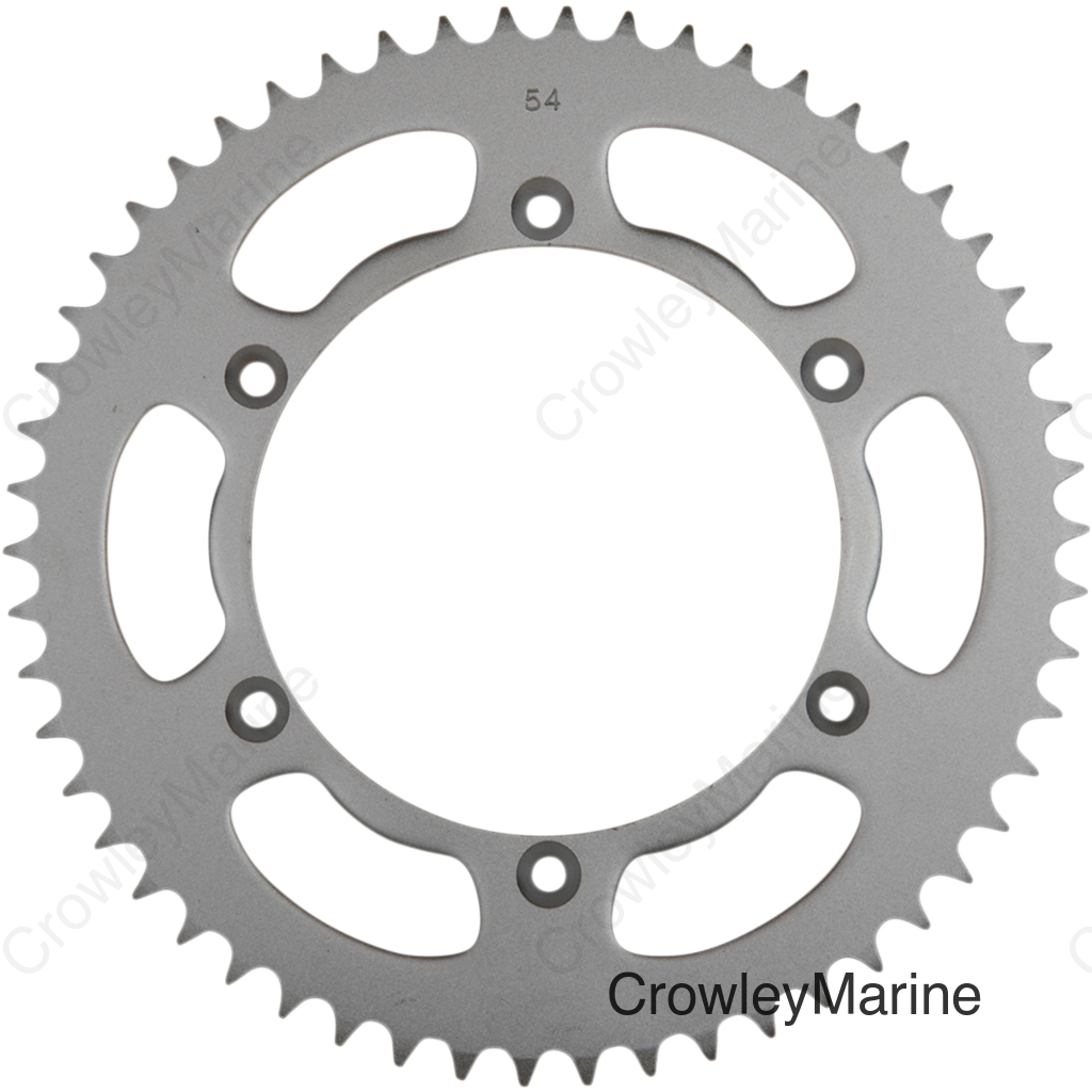 REAR SPROCKET HON 520 54T