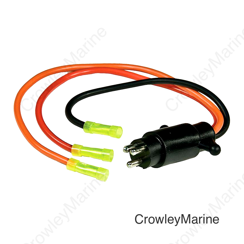 24V Trolling Motor Plug