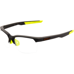 Sportcoupe Sunglasses - Gray - Photochromic thumbnail-0