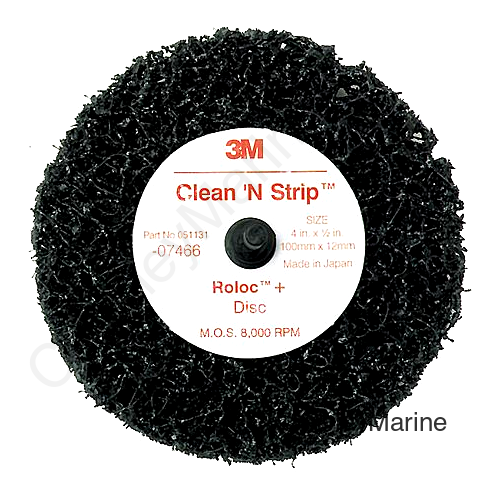 Roloc Clean 'N' Strip Disc
