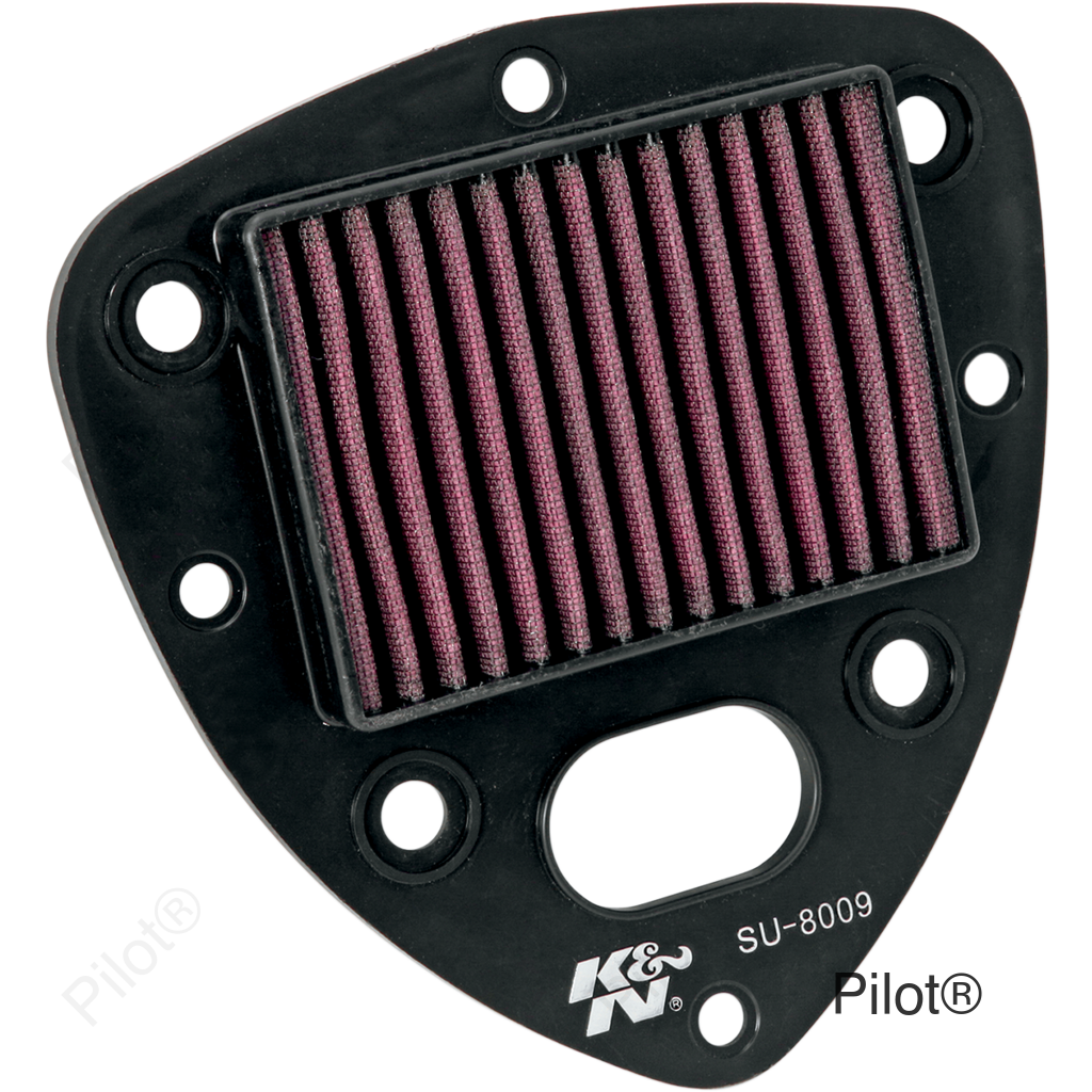 OE Replacement High-Flow Air Filter - Suzuki