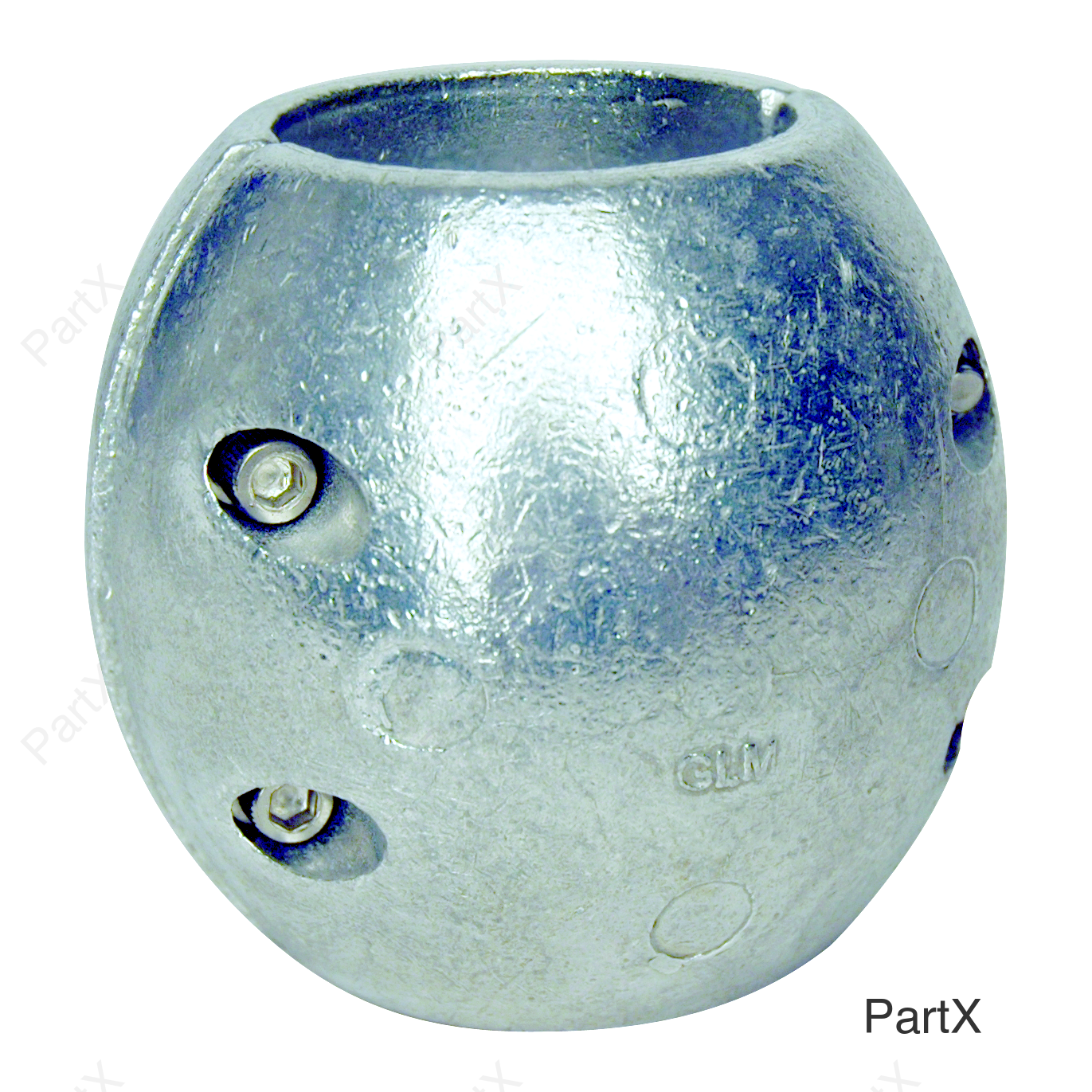 Aluminum Shaft Anode (26618)