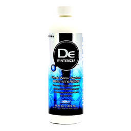 FRESH WATER DEWINTERIZER