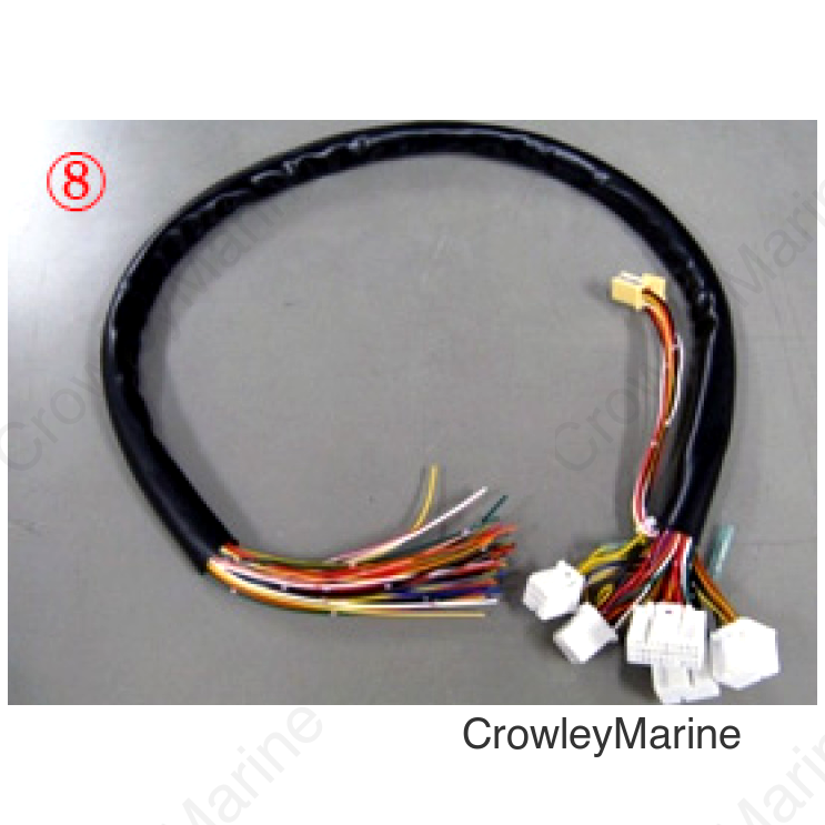 HKS TP5 - 6F - CON V Harness