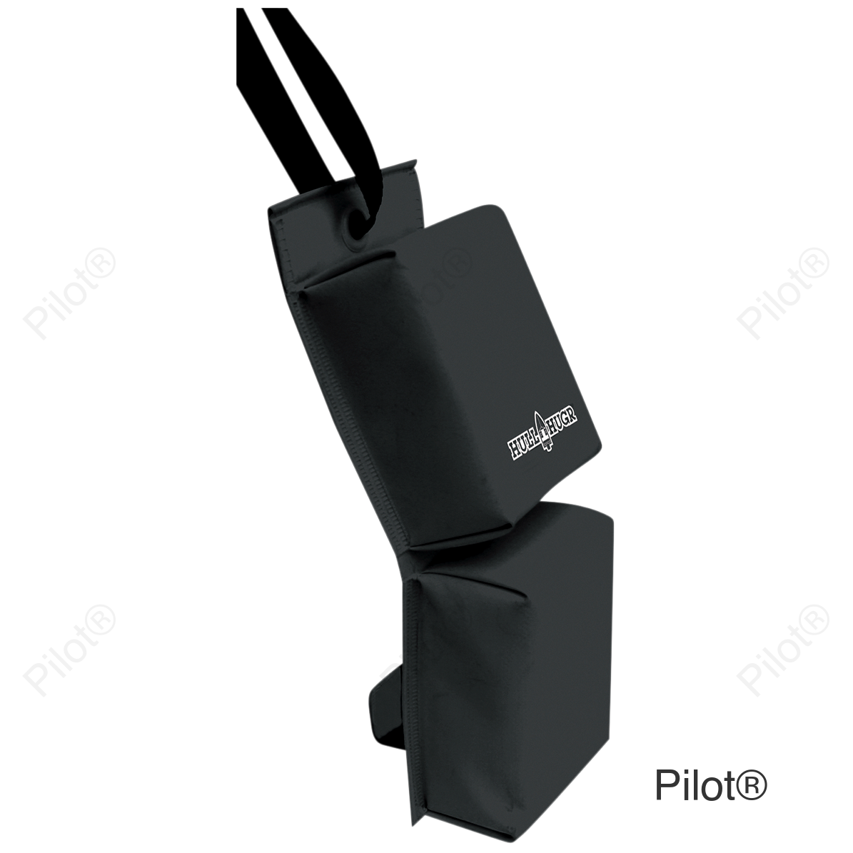 Hull Hugr - PWC - Fender - Black