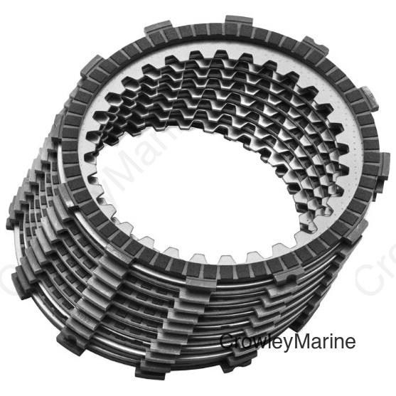 PREMIUM CLUTCH KIT INDIAN CHIEF `14-20