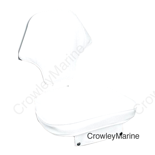 Moeller Cushion Set Only - White