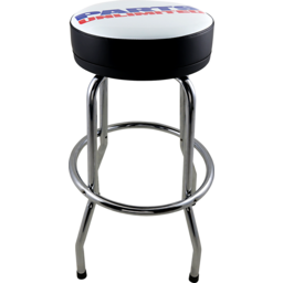PARTS UNLTD LOGO BARSTOOL thumbnail-0