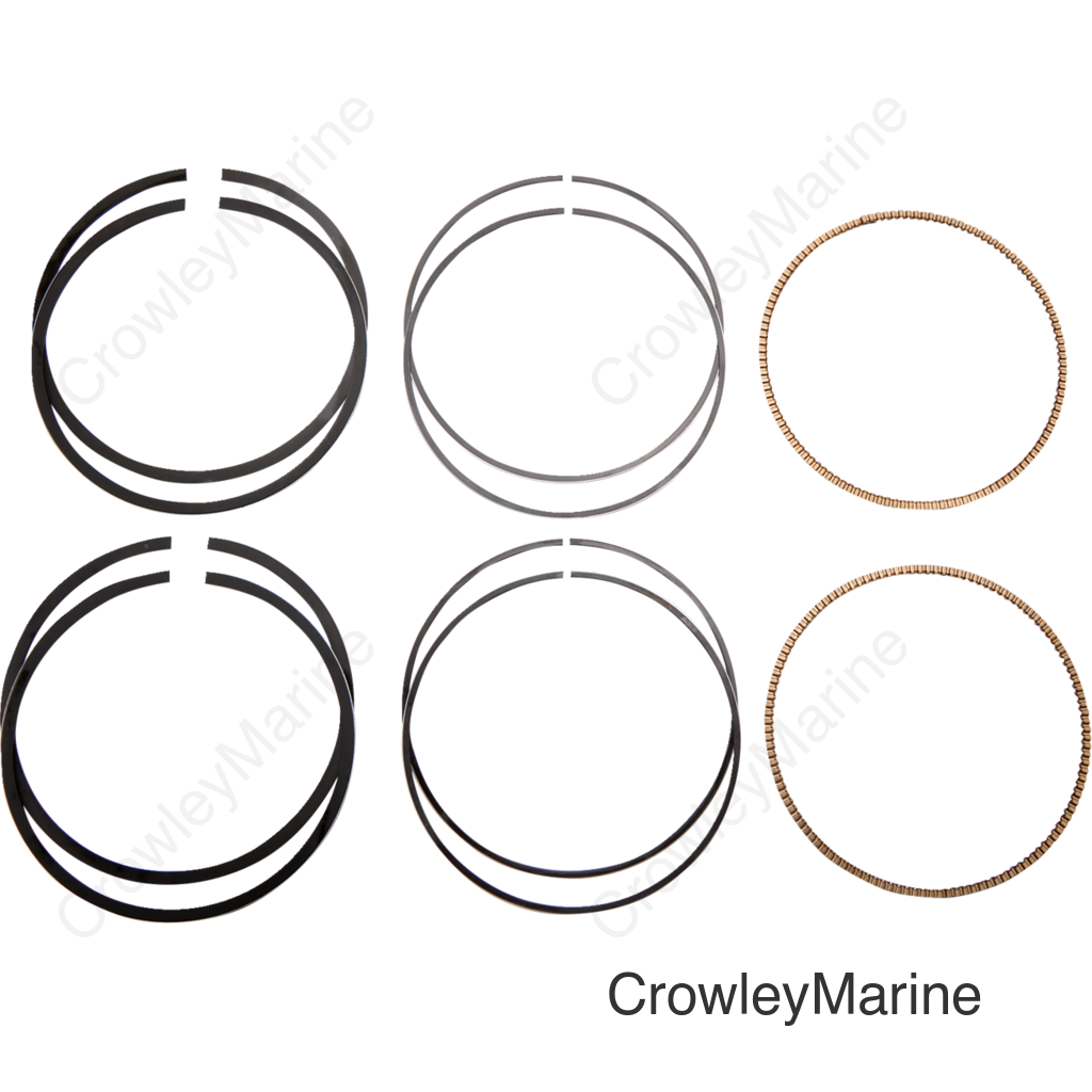 RING SET 114"M8 .005