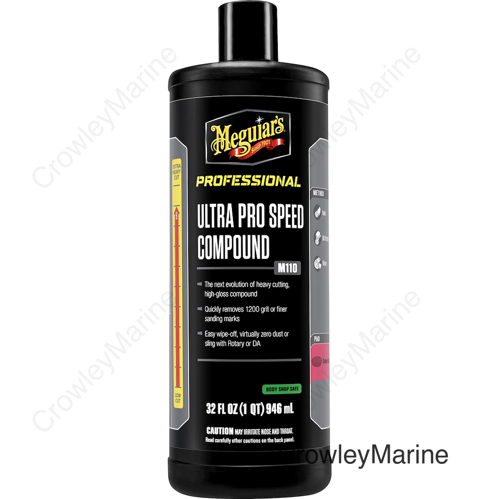 ULTRA PRO SPEED COMPOUND - 32OZ