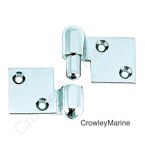 Left Hand Pull Apart Hinge