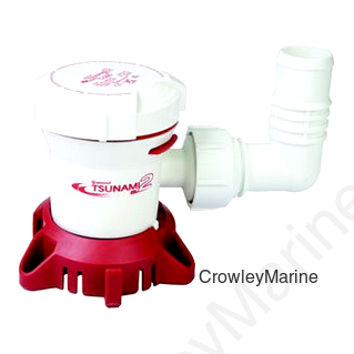 TSUNAMI MK2 500-BARB OTLT (5606B-1)