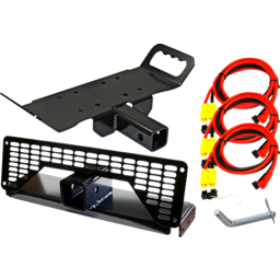 Multi-Mount Winch - Polaris Ranger thumbnail-1