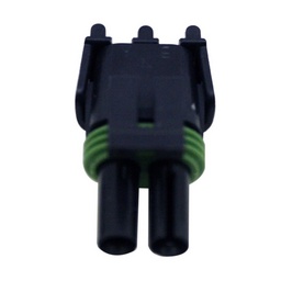 Nitrous Express 2 Way Male Weather Connector (1 Ea) thumbnail-1