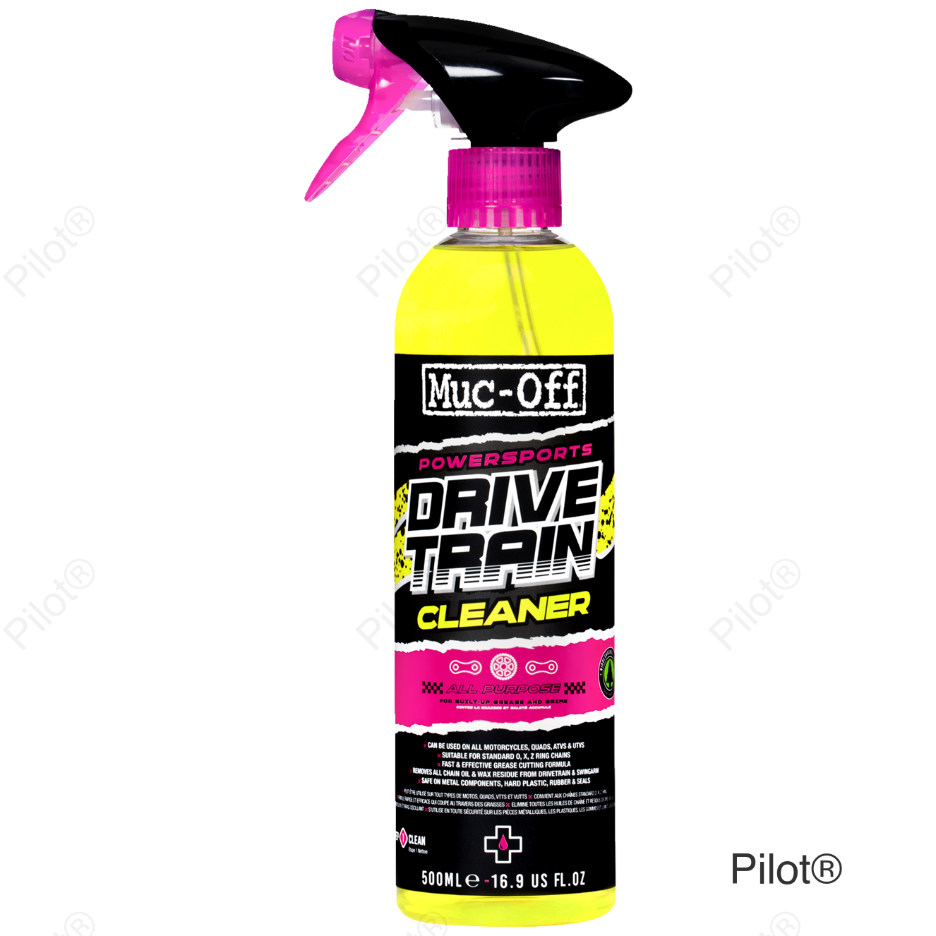 Drivetrain Cleaner - 500ml