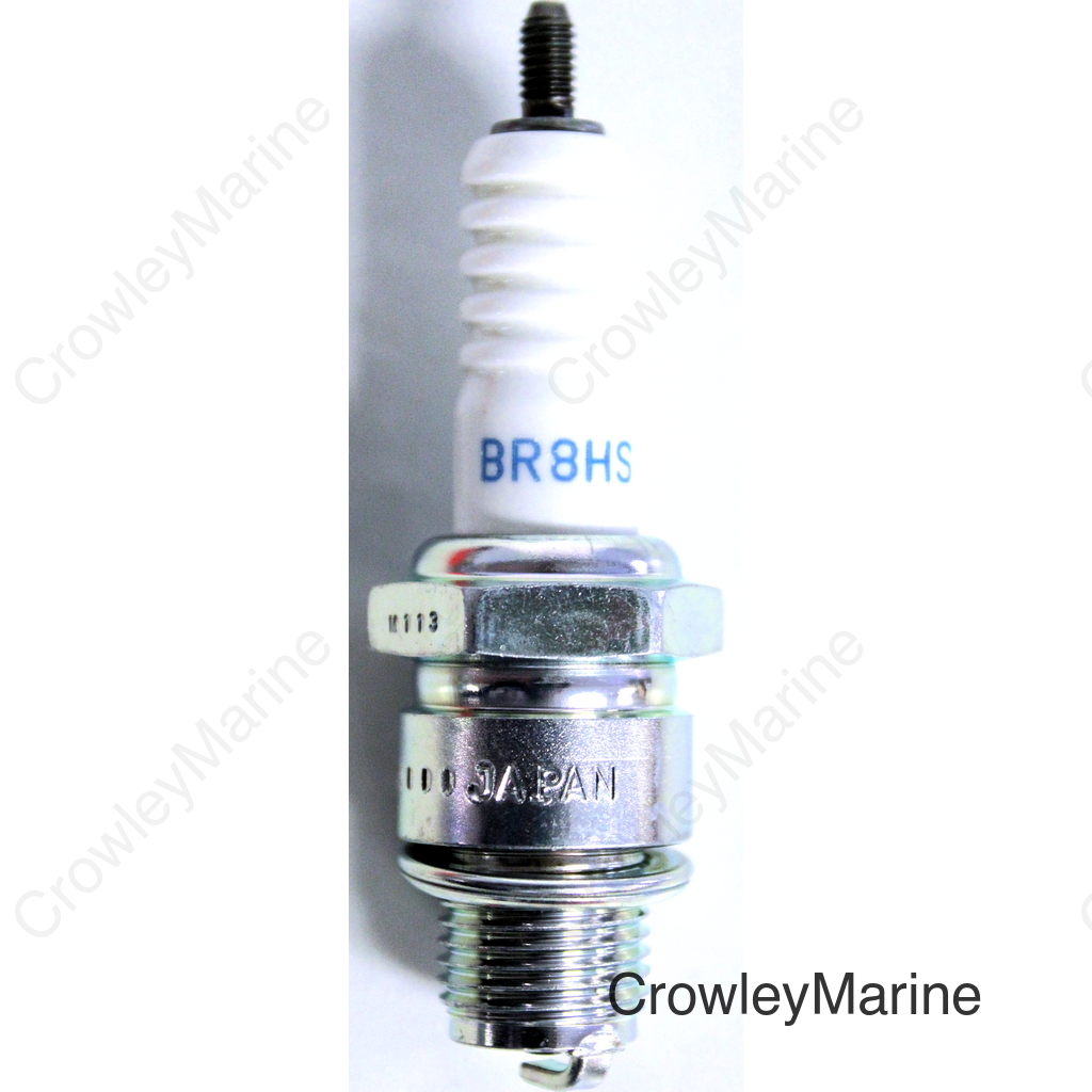 SPARK PLUG (BR8HS)