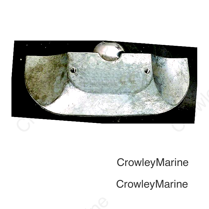 MERCURY CAV. PLATE ALPHA