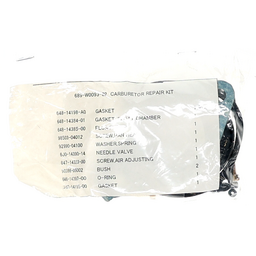 Carburetor Repair Kit thumbnail-5