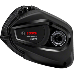 Bosch Drive Unit Kit Performance Line Speed With Mounting Plate (BDU3781) the smart system compatible