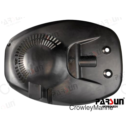 FLYWHEEL COVER