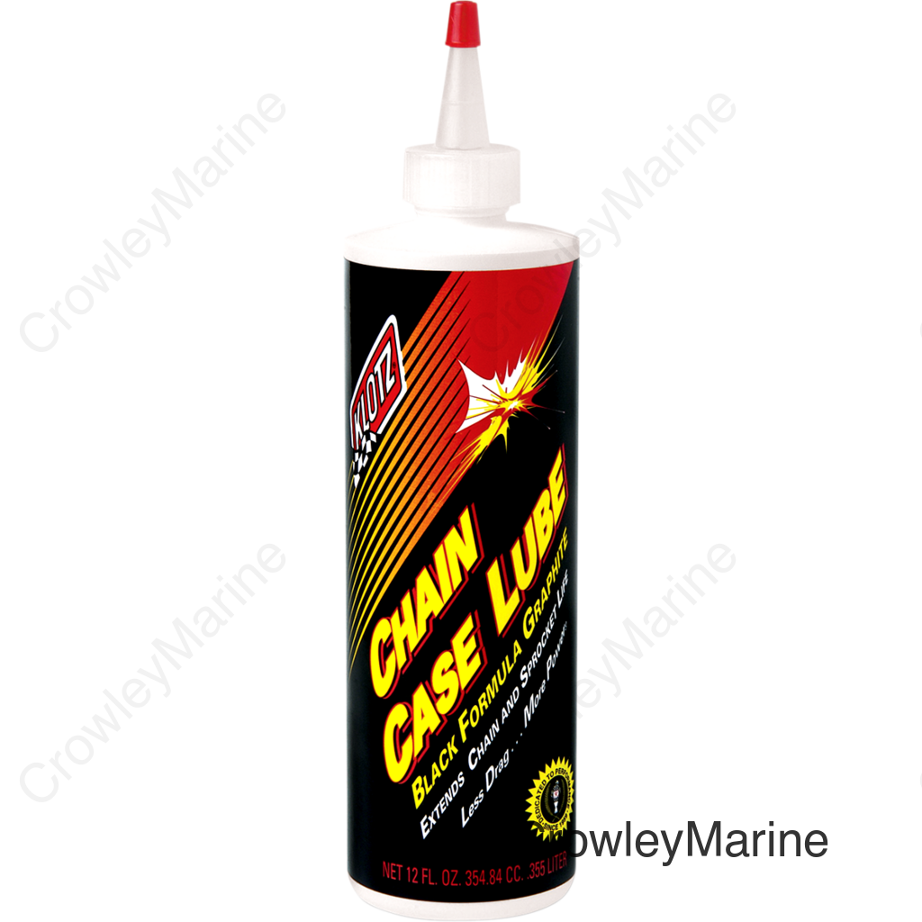 CHAIN CASE LUBE 12OZ