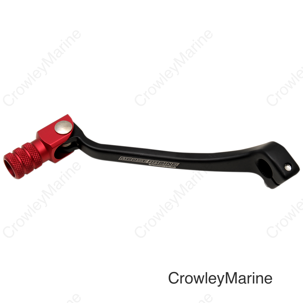 SHIFT LEVER MSE HON RED