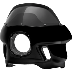 S-RT Mini Fairing - Dyna thumbnail-4