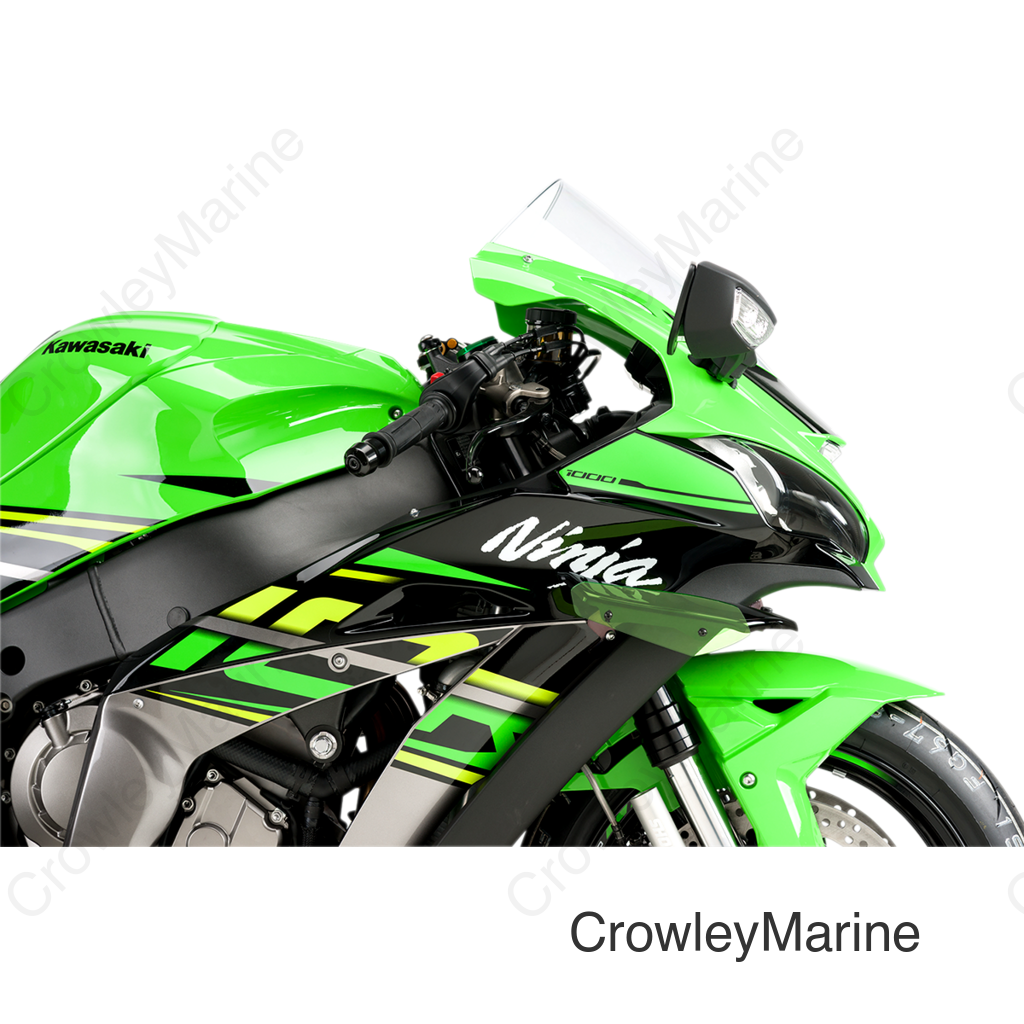 Winglets - ZX10R
