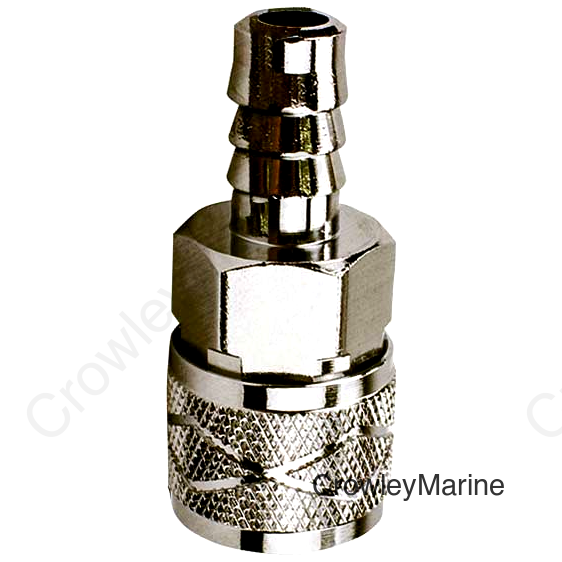 F197787Q3 Fuel Connector-5/16"