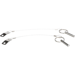 Seachoice Tethered Stainless Steel Quick Disconnect Release Pins, 1/4 In. thumbnail-2