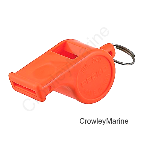 Ball Type Whistle