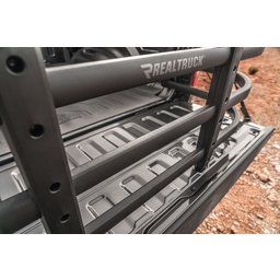 AMP Research 19-23 Ram 1500 (Excl. RamBox/Multi-Funct Tailgates) Std Cab Bedxtender HD Max - Black thumbnail-9